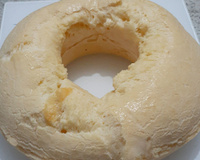 Rosca de goma (fécula de mandioca) com queijo