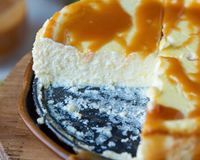 10 gramas de proteína por fatia: receita fácil de cheesecake de queijo cottage tem apenas 3 gramas de carboidratos