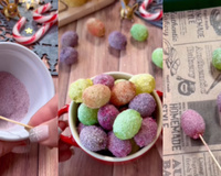 Sobremesa afetiva: com apenas outros 2 ingredientes, você transforma a uva em doce com gostinho de infância