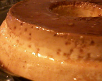 Pudim de leite condensado