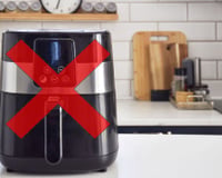 O reinado da fritadeira a ar na cozinha acabou: a nova tendência que chegou para substituí-la é muito elegante