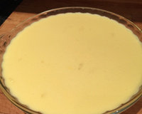 Curau de milho verde