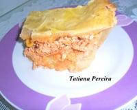 Massa podre para empada