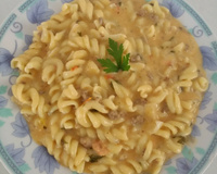 Macarrão de panela de pressão III