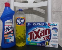 Anvisa determina recolhimento de produtos da marca Ypê por suspeita de contaminação; descubra os lotes afetados