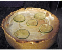 Torta de limão