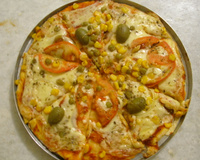 Pizza delícia