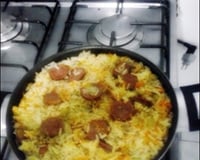 Arroz do campeão