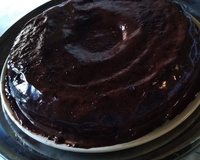 Bolo de chocolate molhadinho sem farinha de trigo