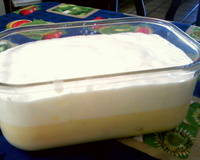 Delícia de Abacaxi da Aline