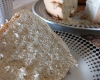 Bolo de polvilho doce