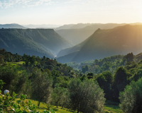 Entre montanhas e clima europeu: o refúgio da Serra Gaúcha que encanta turistas no inverno