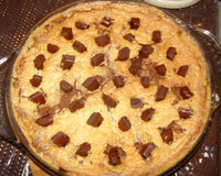 Torta de banana