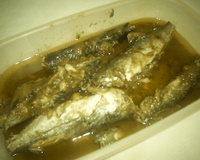 Escabeche de sardinha