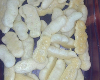 Rosca de polvilho azedo