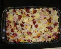 Arroz especial da Dani