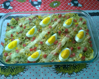 Arroz cremoso do Lúcio Cezar