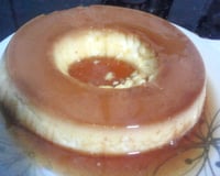 Pudim de leite condensado