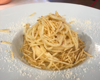 Macarrão carbonara