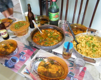 Moqueca capixaba - a legítima