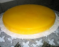 Quindão especial de coco