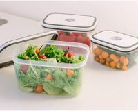 Escolha o pote certo para guardar seus mantimentos: veja no TudoGostoso