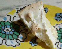 Torta de limão fácil