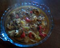 Moqueca de tainha