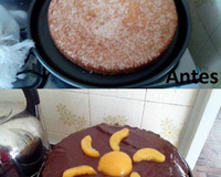 Pão de ló muito fácil