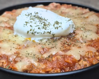 Gratinado japonês fácil e irresistível: o prato barato para o jantar de hoje
