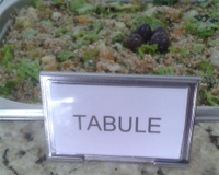Salada de tabule