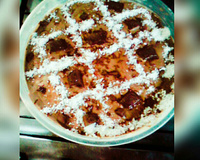 Torta de Chocolate Gelada