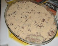 Sorvetão em camadas