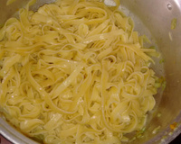 Macarrão ao alho e óleo especial