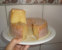 Bolo simples