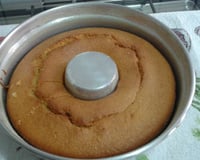 Bolo de fubá superfofo