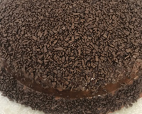 Bolo de chocolate fácil