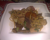 Yakissoba tradicional