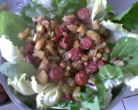 Abobrinha à moda do WPP