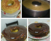 Bolo de milho rápido