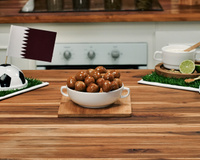 Bolinho Caramelizado (Luqaimat)