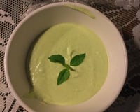 Patê de manjericão