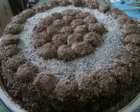 Bolo brigadeiro