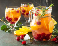 Sangria de vinho branco: confira a receita
