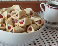 Goiabinha (beliscão de goiabada)