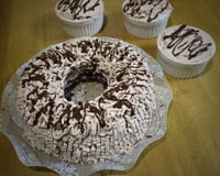 Pão de ló de chocolate perfeito