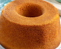 Finalmente um bolo de fubá de liquidificador SEM FARINHA DE TRIGO que dá certo: rápido, fácil e muuuuito gostoso