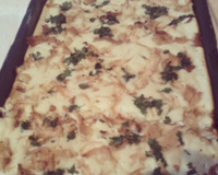 Torta de sardinha rápida