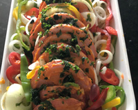 Tender supreme salgado