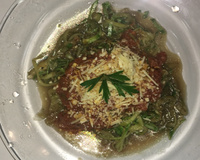 Macarrão de Abobrinha